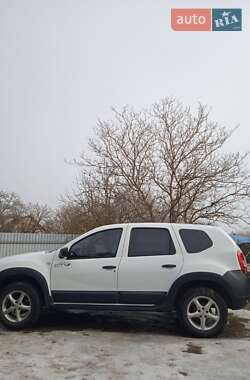 Внедорожник / Кроссовер Dacia Duster 2011 в Калуше