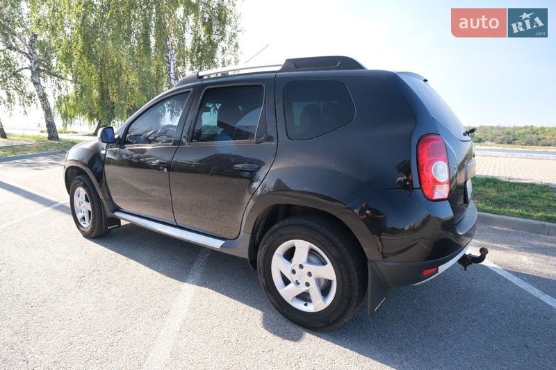 Dacia Duster 2010 Dacia Duster 2010