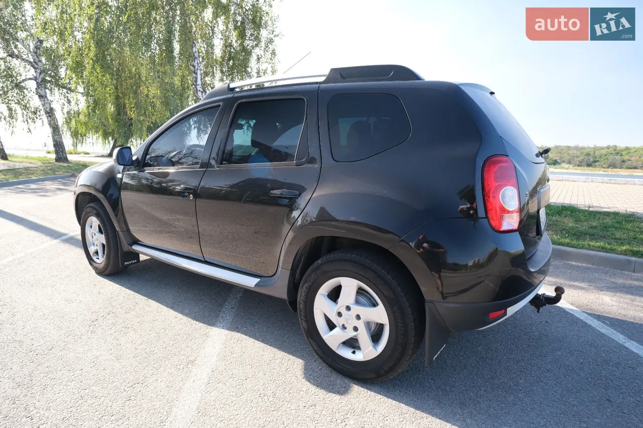 2011 Dacia Duster - мініатюра 11
