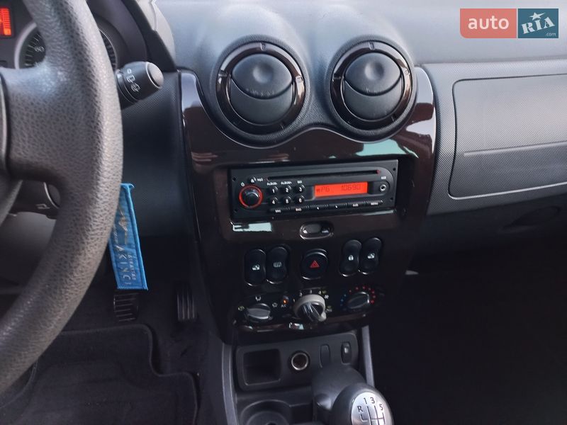 Внедорожник / Кроссовер Dacia Duster 2011 в Дубно фото 12 Внедорожник / Кроссовер Dacia Duster 2011 в Дубно
