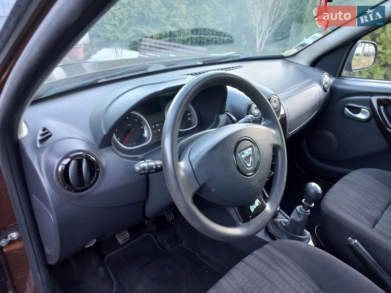 Внедорожник / Кроссовер Dacia Duster 2011 в Дубно фото 18 Внедорожник / Кроссовер Dacia Duster 2011 в Дубно