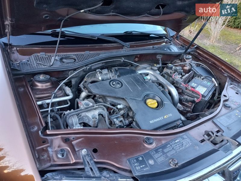 Внедорожник / Кроссовер Dacia Duster 2011 в Дубно фото 40 Внедорожник / Кроссовер Dacia Duster 2011 в Дубно