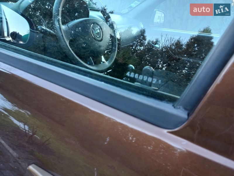 Внедорожник / Кроссовер Dacia Duster 2011 в Дубно фото 49 Внедорожник / Кроссовер Dacia Duster 2011 в Дубно