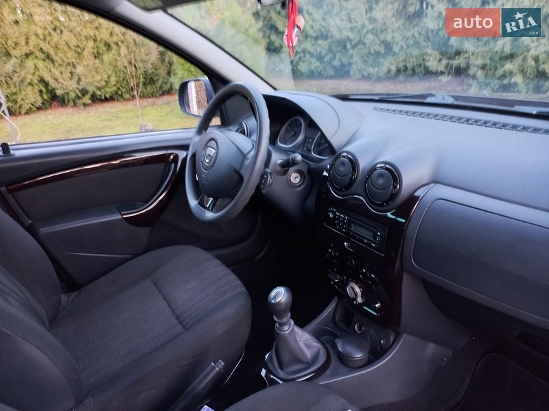 Внедорожник / Кроссовер Dacia Duster 2011 в Дубно фото 57 Внедорожник / Кроссовер Dacia Duster 2011 в Дубно