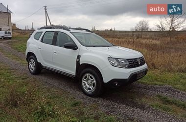 Позашляховик / Кросовер Dacia Duster 2021 в Луцьку