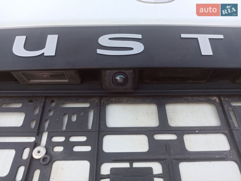 Позашляховик / Кросовер Dacia Duster 2021 в Луцьку