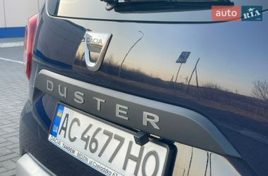Внедорожник / Кроссовер Dacia Duster 2018 в Ковеле