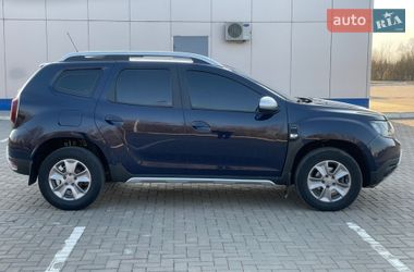 Внедорожник / Кроссовер Dacia Duster 2018 в Ковеле