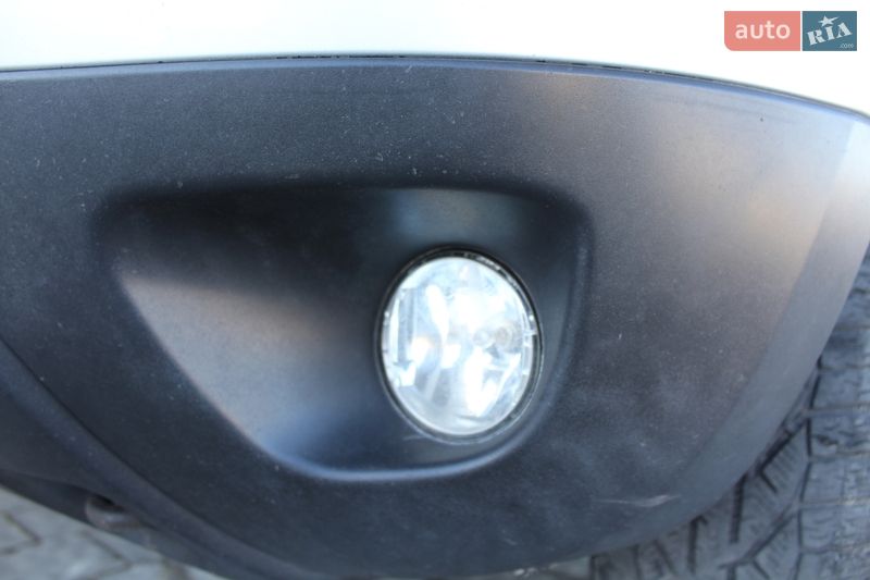 Внедорожник / Кроссовер Dacia Duster 2015 в Трускавце