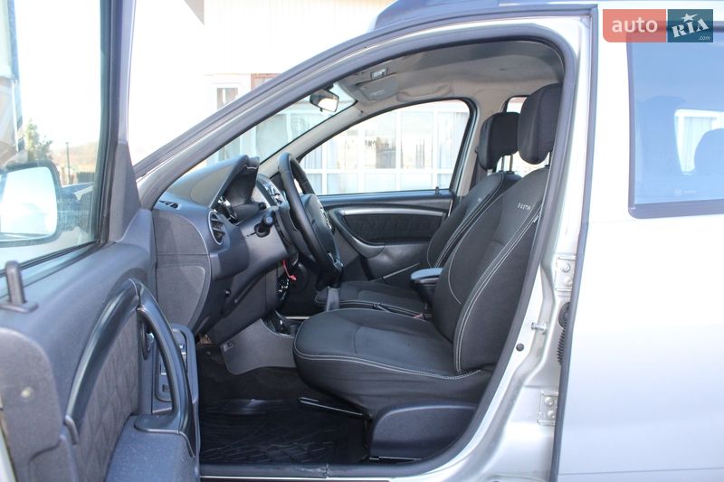 Внедорожник / Кроссовер Dacia Duster 2015 в Трускавце