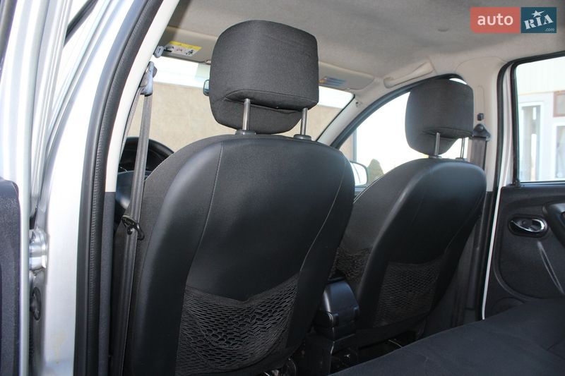 Внедорожник / Кроссовер Dacia Duster 2015 в Трускавце