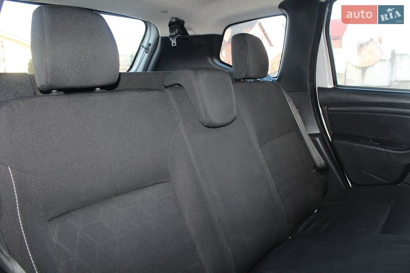 Внедорожник / Кроссовер Dacia Duster 2015 в Трускавце