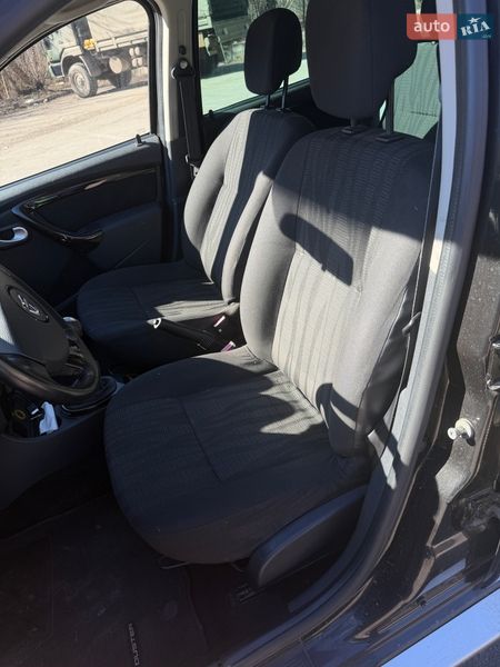 Внедорожник / Кроссовер Dacia Duster 2010 в Полтаве