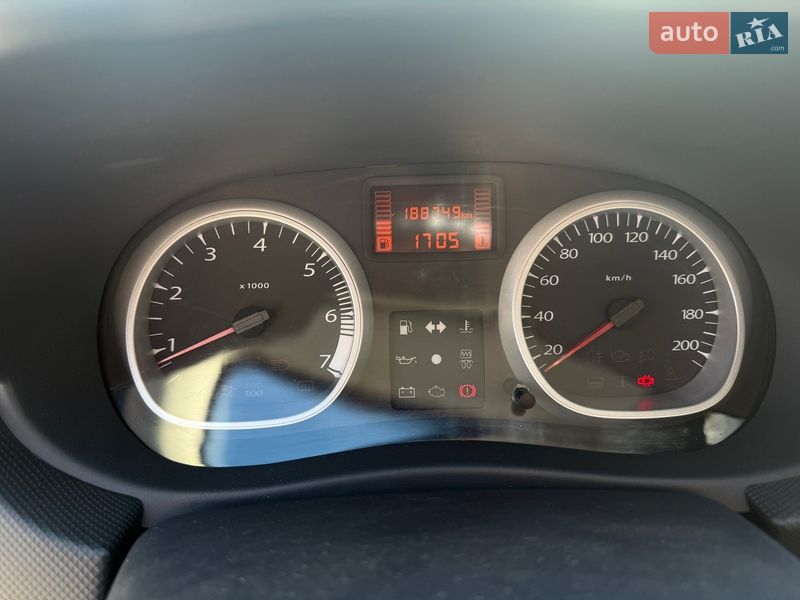 Внедорожник / Кроссовер Dacia Duster 2010 в Полтаве