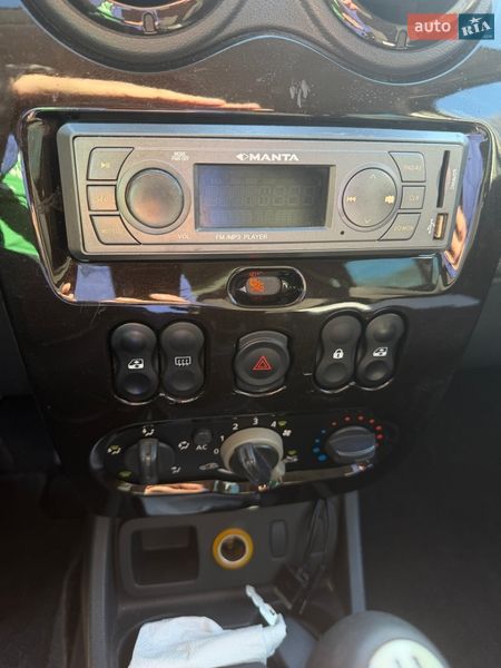 Внедорожник / Кроссовер Dacia Duster 2010 в Полтаве