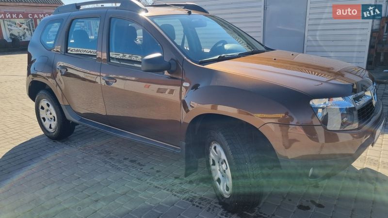 2012 Dacia Duster, VIN UU1HSDACN47155444:plate — фото 1 (autoria)