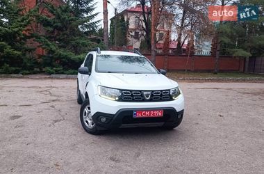 Позашляховик / Кросовер Dacia Duster 2020 в Харкові