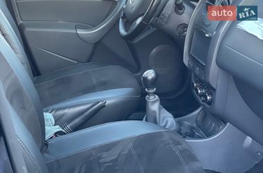 Внедорожник / Кроссовер Dacia Duster 2015 в Кривом Озере фото 8 Внедорожник / Кроссовер Dacia Duster 2015 в Кривом Озере