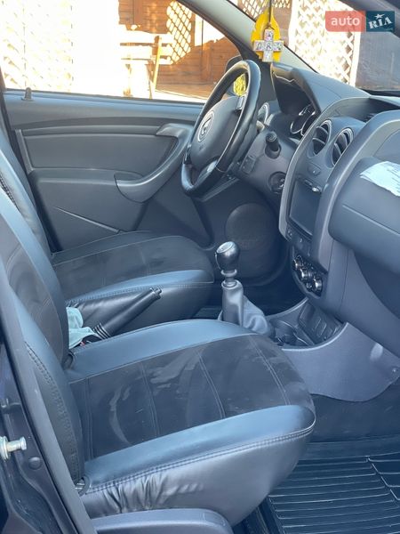 Внедорожник / Кроссовер Dacia Duster 2015 в Кривом Озере фото 8 Внедорожник / Кроссовер Dacia Duster 2015 в Кривом Озере