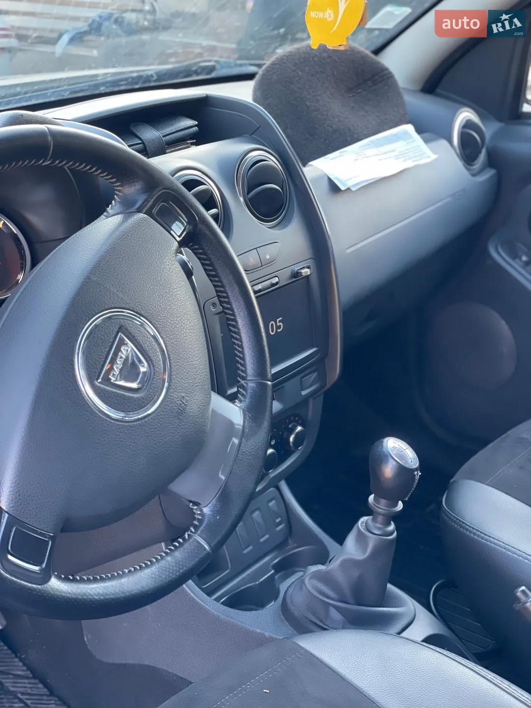 2015 Dacia Duster - мініатюра 10