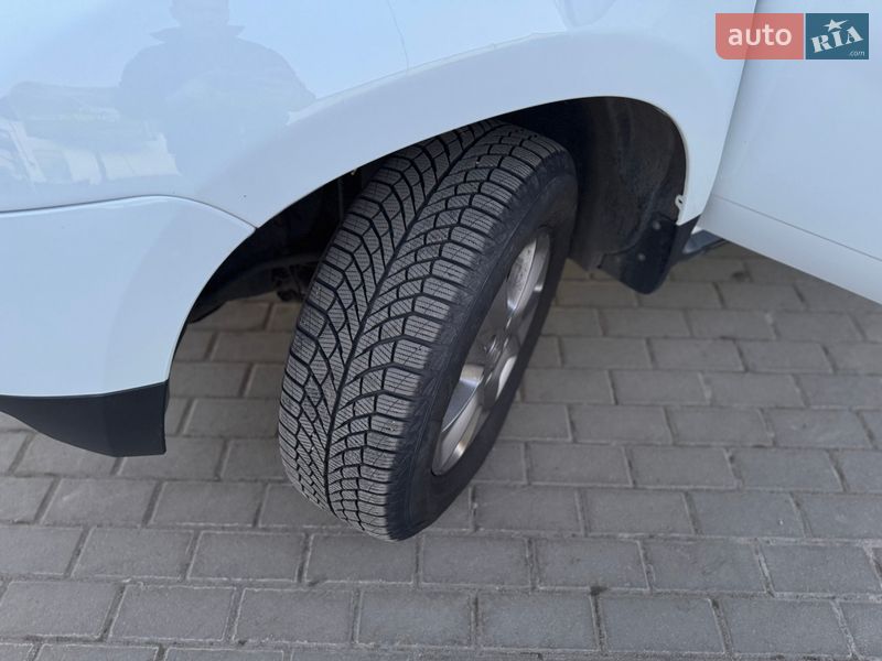 Внедорожник / Кроссовер Dacia Duster 2016 в Житомире