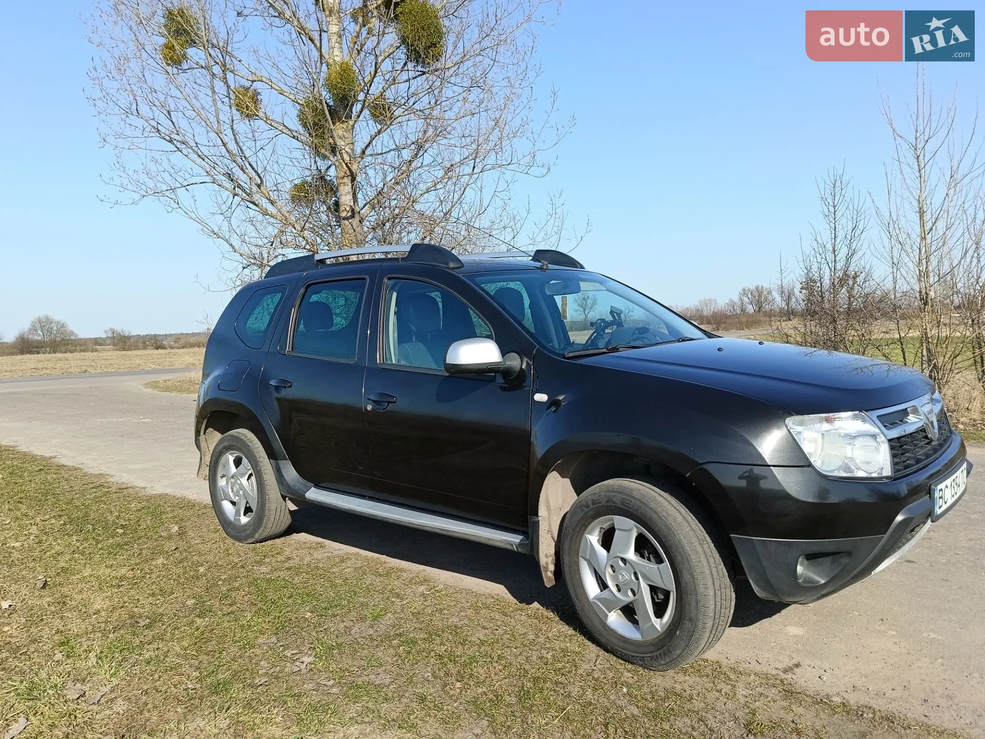 Dacia Duster 2010