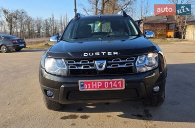 Внедорожник / Кроссовер Dacia Duster 2015 в Новоархангельске