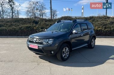 Внедорожник / Кроссовер Dacia Duster 2016 в Умани