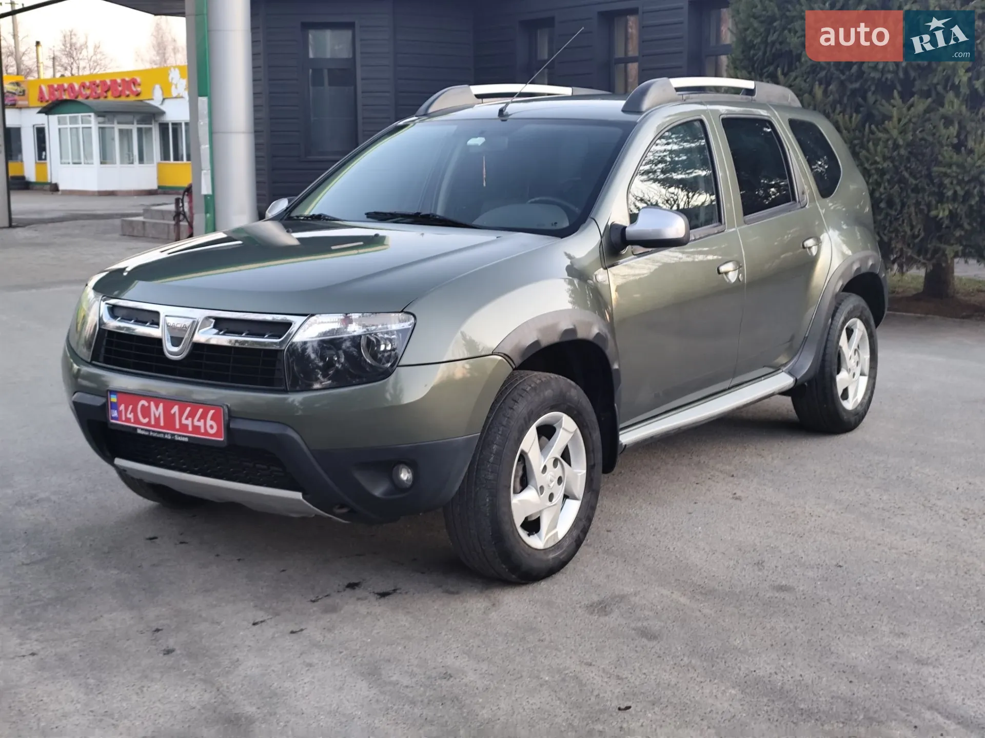 Dacia Duster 2013