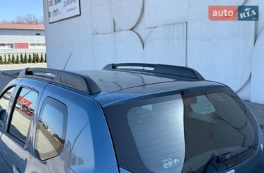 Внедорожник / Кроссовер Dacia Duster 2010 в Луцке