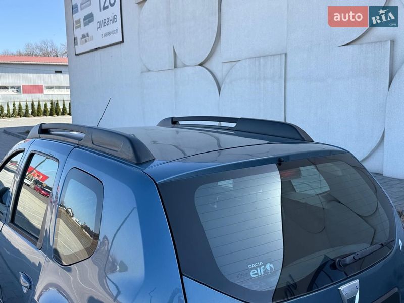Внедорожник / Кроссовер Dacia Duster 2010 в Луцке