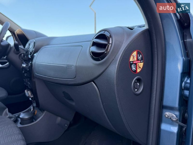 Внедорожник / Кроссовер Dacia Duster 2010 в Луцке