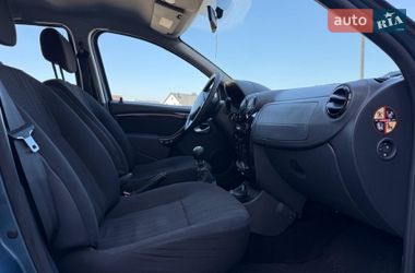 Внедорожник / Кроссовер Dacia Duster 2010 в Луцке