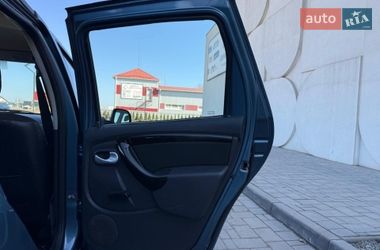 Внедорожник / Кроссовер Dacia Duster 2010 в Луцке