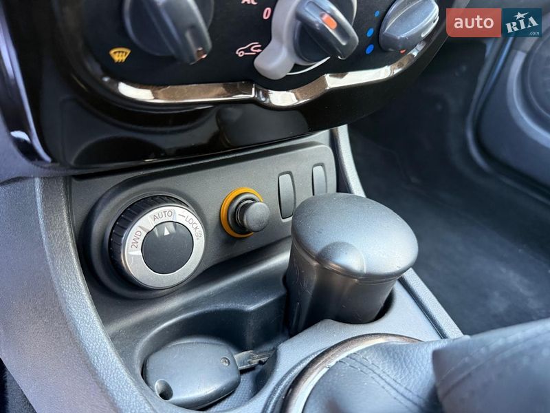 Внедорожник / Кроссовер Dacia Duster 2010 в Луцке