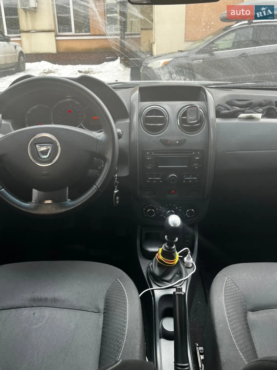 2015 Dacia Duster - мініатюра 9