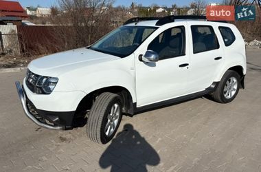 Позашляховик / Кросовер Dacia Duster 2015 в Києві