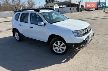 Позашляховик / Кросовер Dacia Duster 2015 в Києві