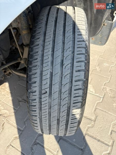 Позашляховик / Кросовер Dacia Duster 2015 в Києві