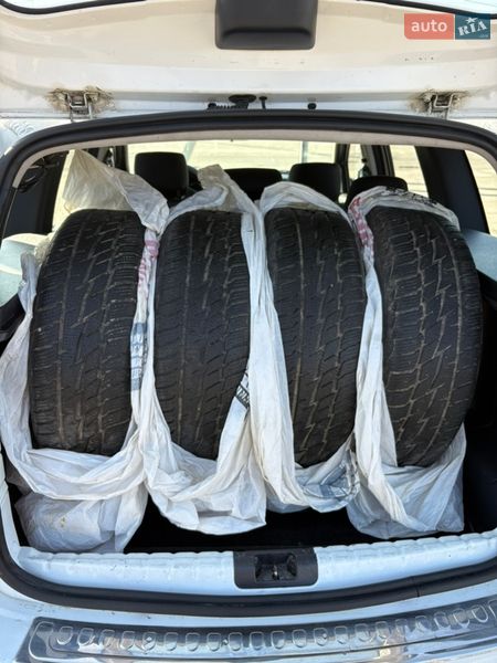 Позашляховик / Кросовер Dacia Duster 2015 в Києві