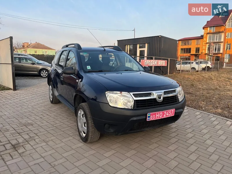 Dacia Duster
