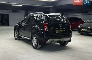 Внедорожник / Кроссовер Dacia Duster 2012 в Черновцах