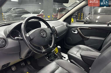 Внедорожник / Кроссовер Dacia Duster 2012 в Черновцах