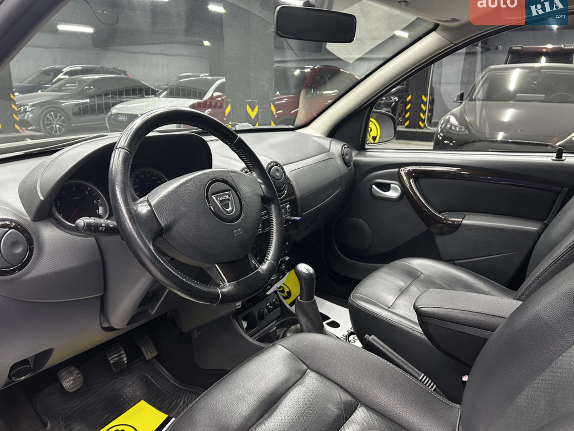 2012 Dacia Duster - мініатюра 12