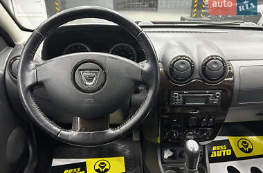 Внедорожник / Кроссовер Dacia Duster 2012 в Черновцах