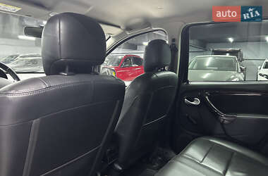 Внедорожник / Кроссовер Dacia Duster 2012 в Черновцах