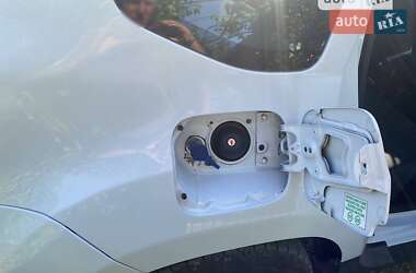 Позашляховик / Кросовер Dacia Duster 2012 в Одесі