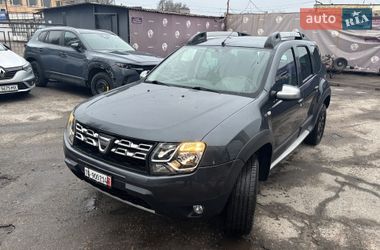 Внедорожник / Кроссовер Dacia Duster 2016 в Запорожье