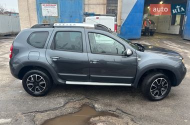 Внедорожник / Кроссовер Dacia Duster 2016 в Запорожье