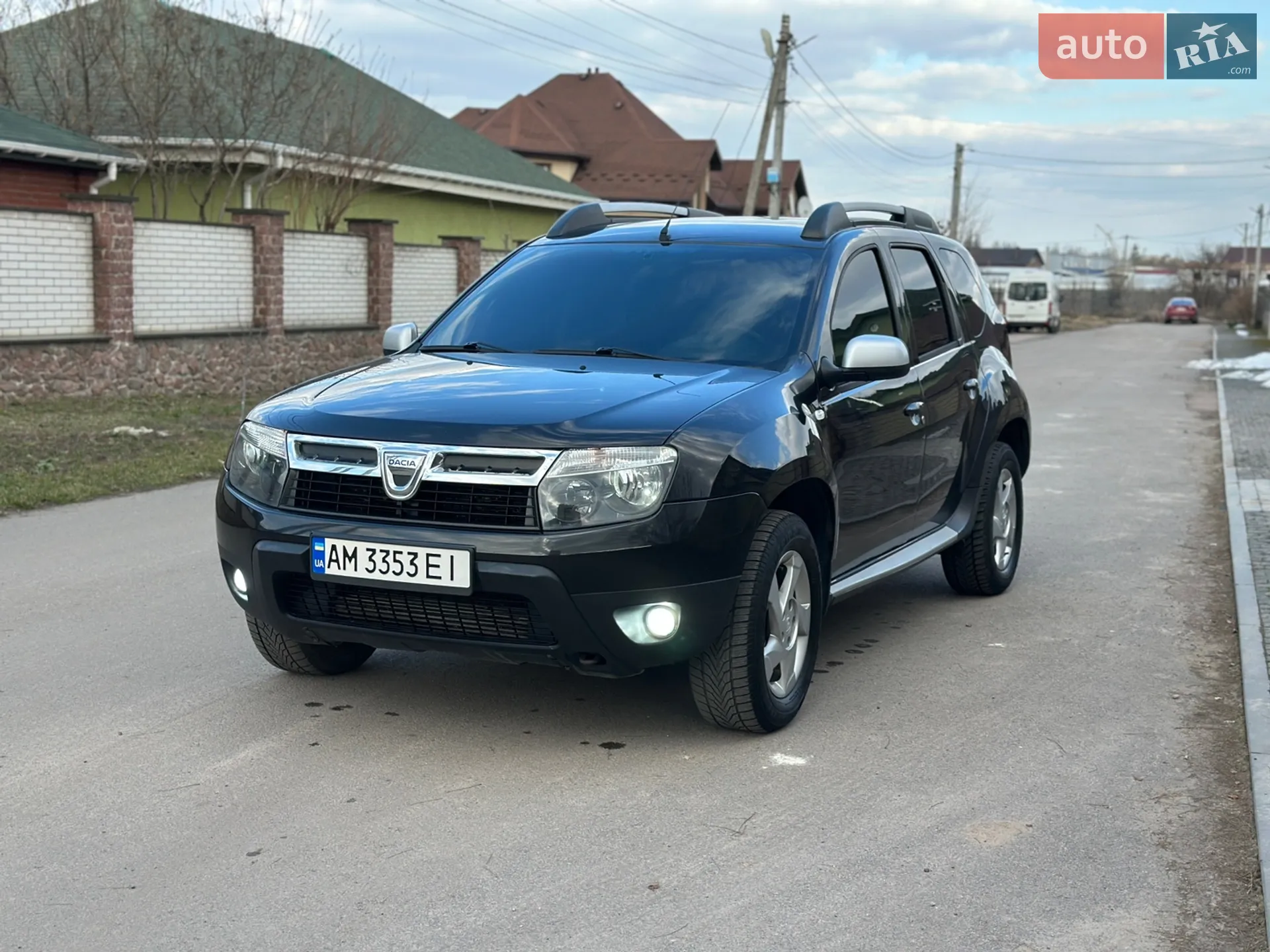 2012 Dacia Duster - мініатюра 4